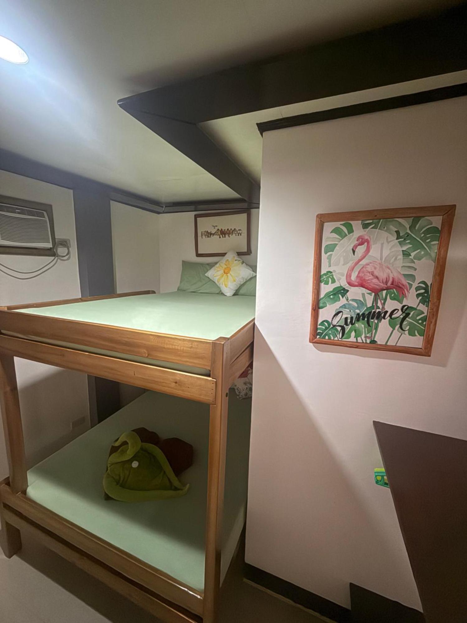 إل نيدو Lolo Bob'S Bed And Breakfast المظهر الخارجي الصورة