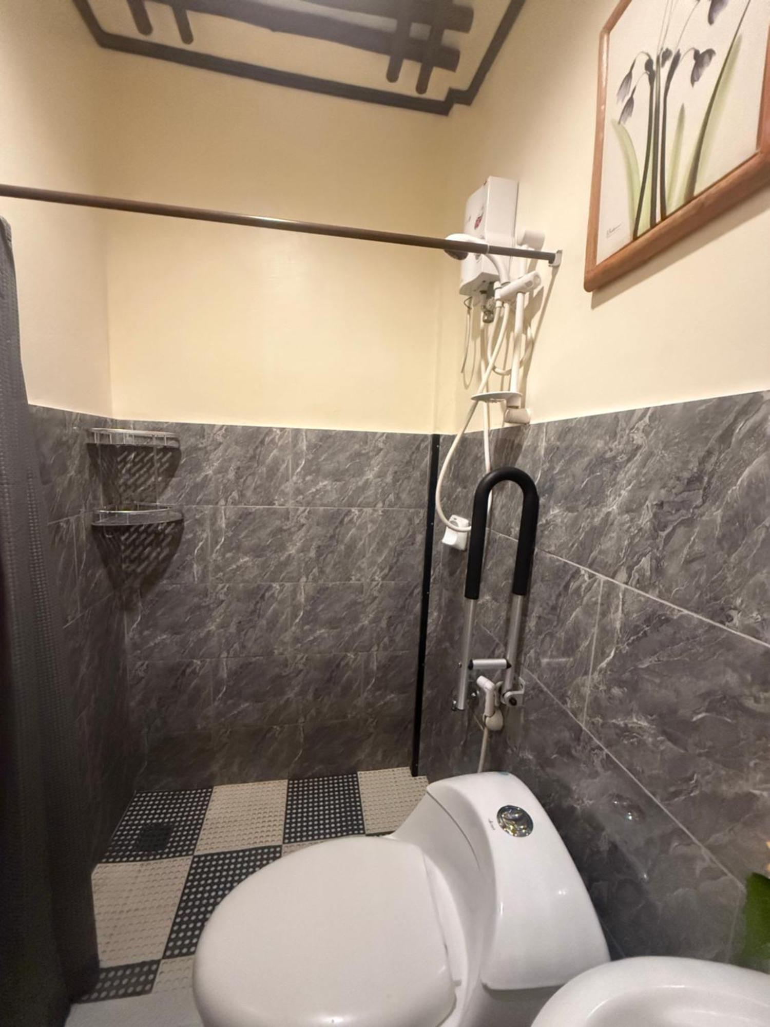إل نيدو Lolo Bob'S Bed And Breakfast المظهر الخارجي الصورة
